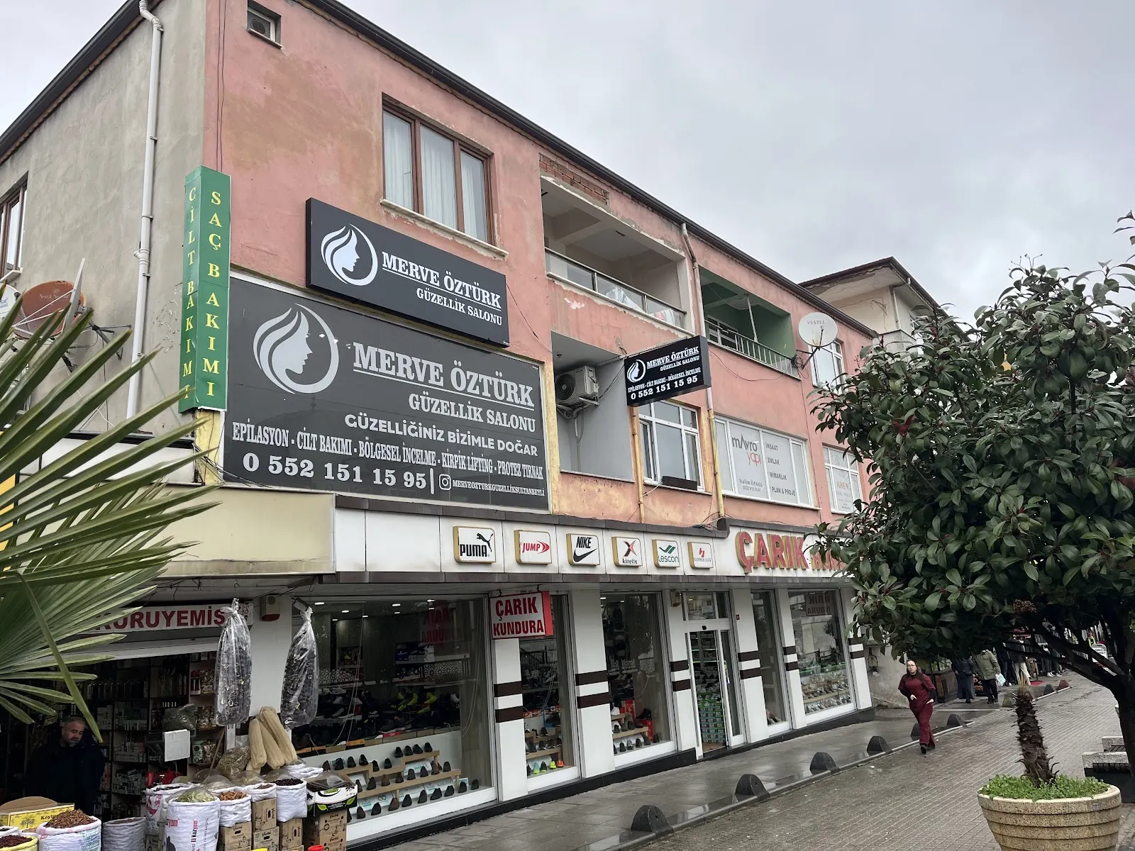 Merve Öztürk Güzellik Salonu fotoğraf 3