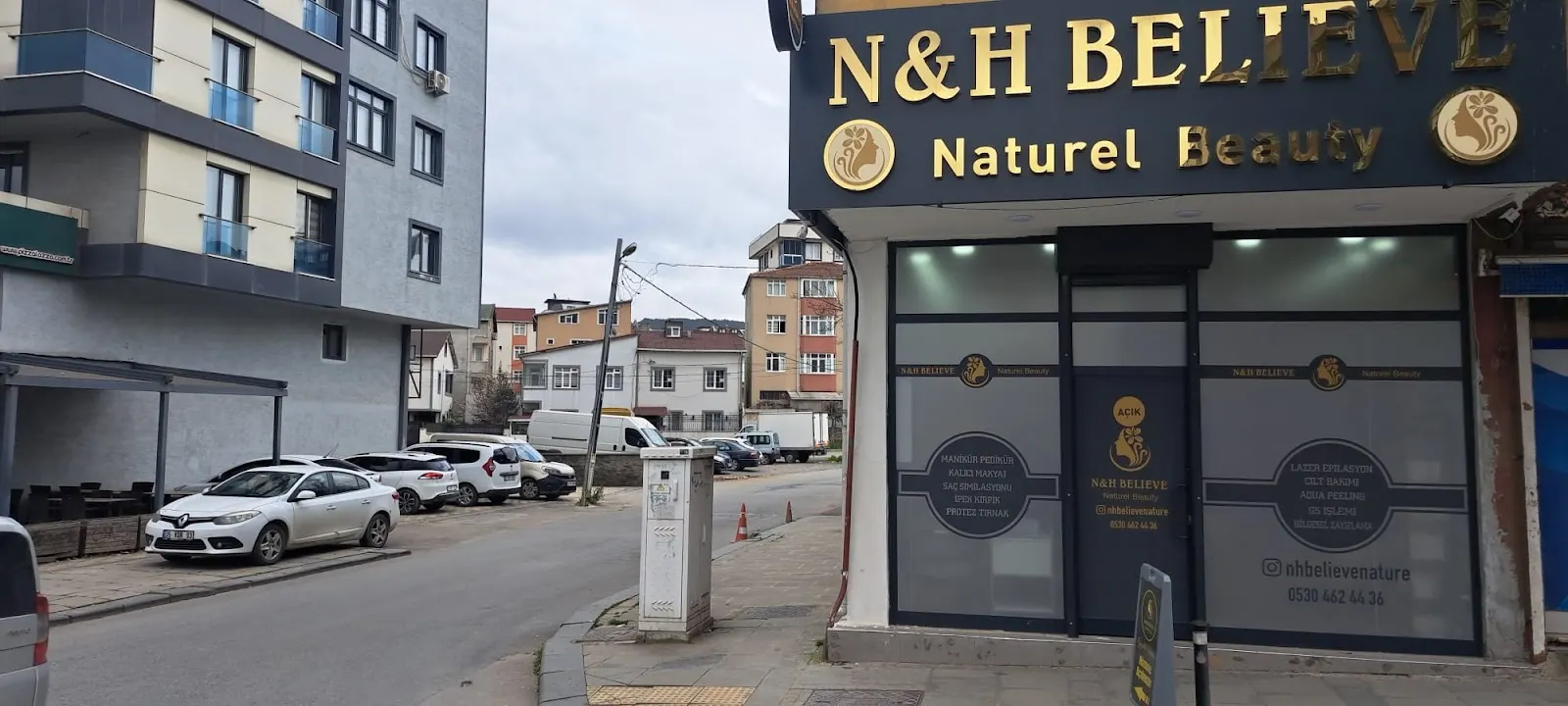 N&H Believe Nature Beauty
