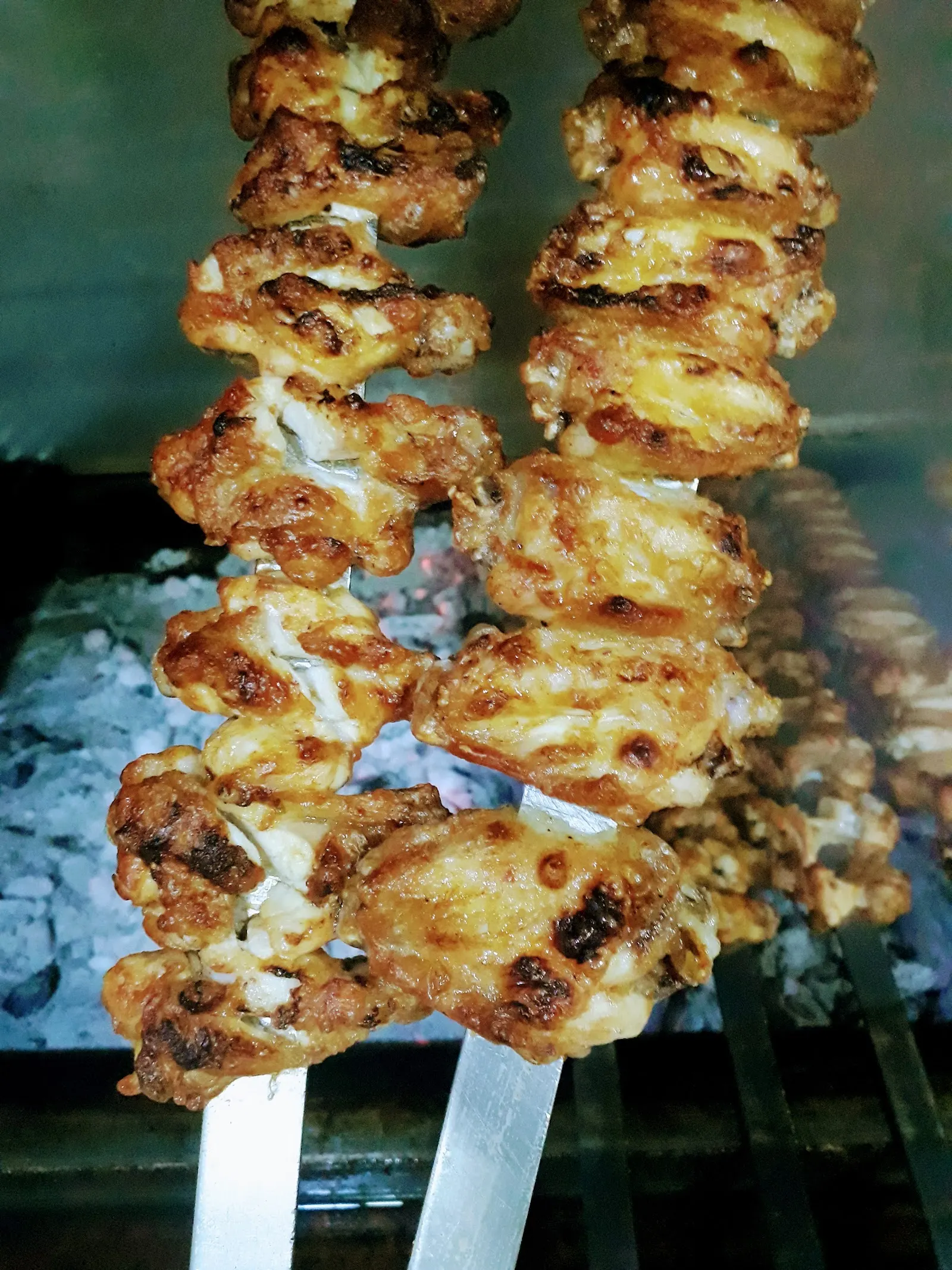 Osmanlı Kanat Izgara fotoğraf 3