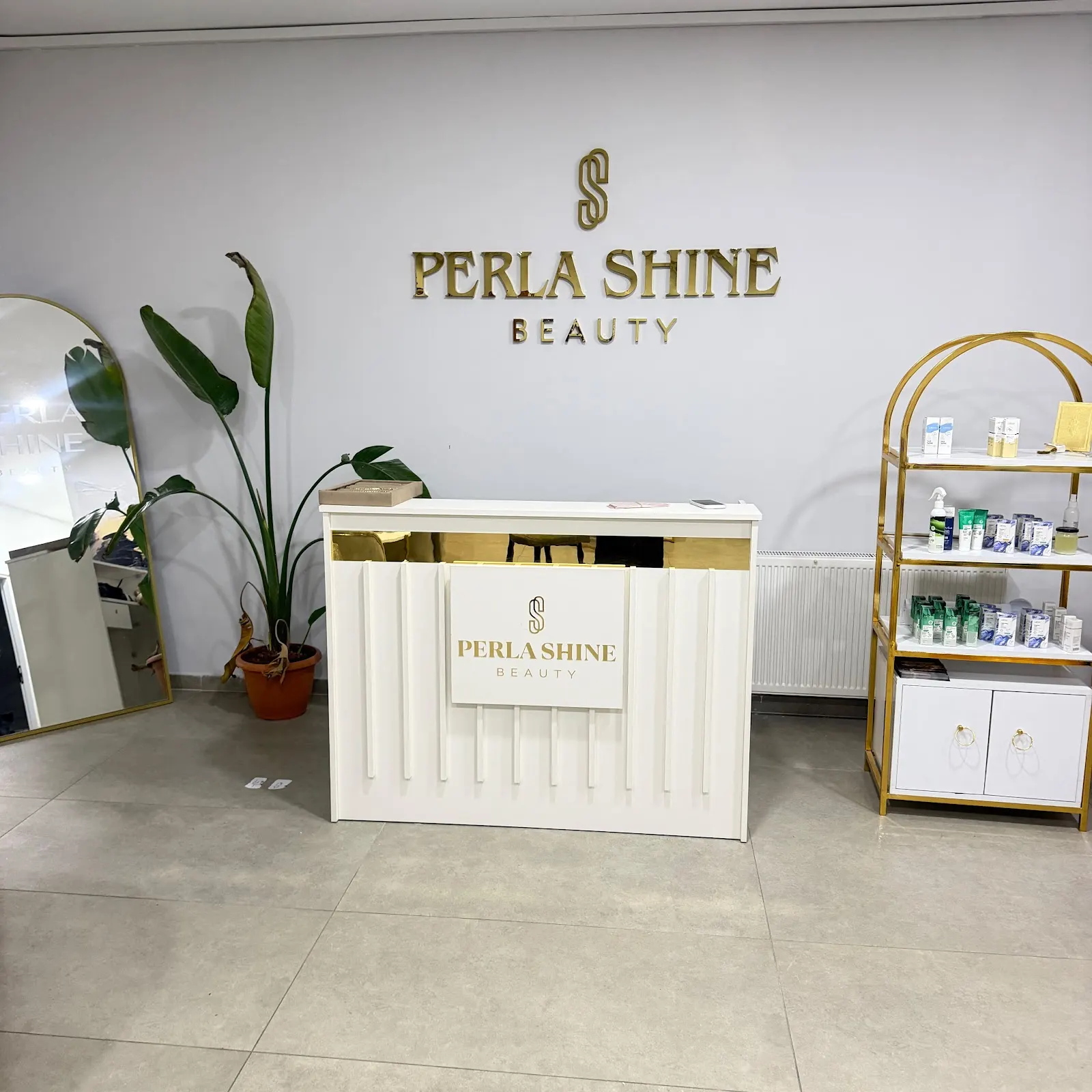 Perla Shine Güzellik