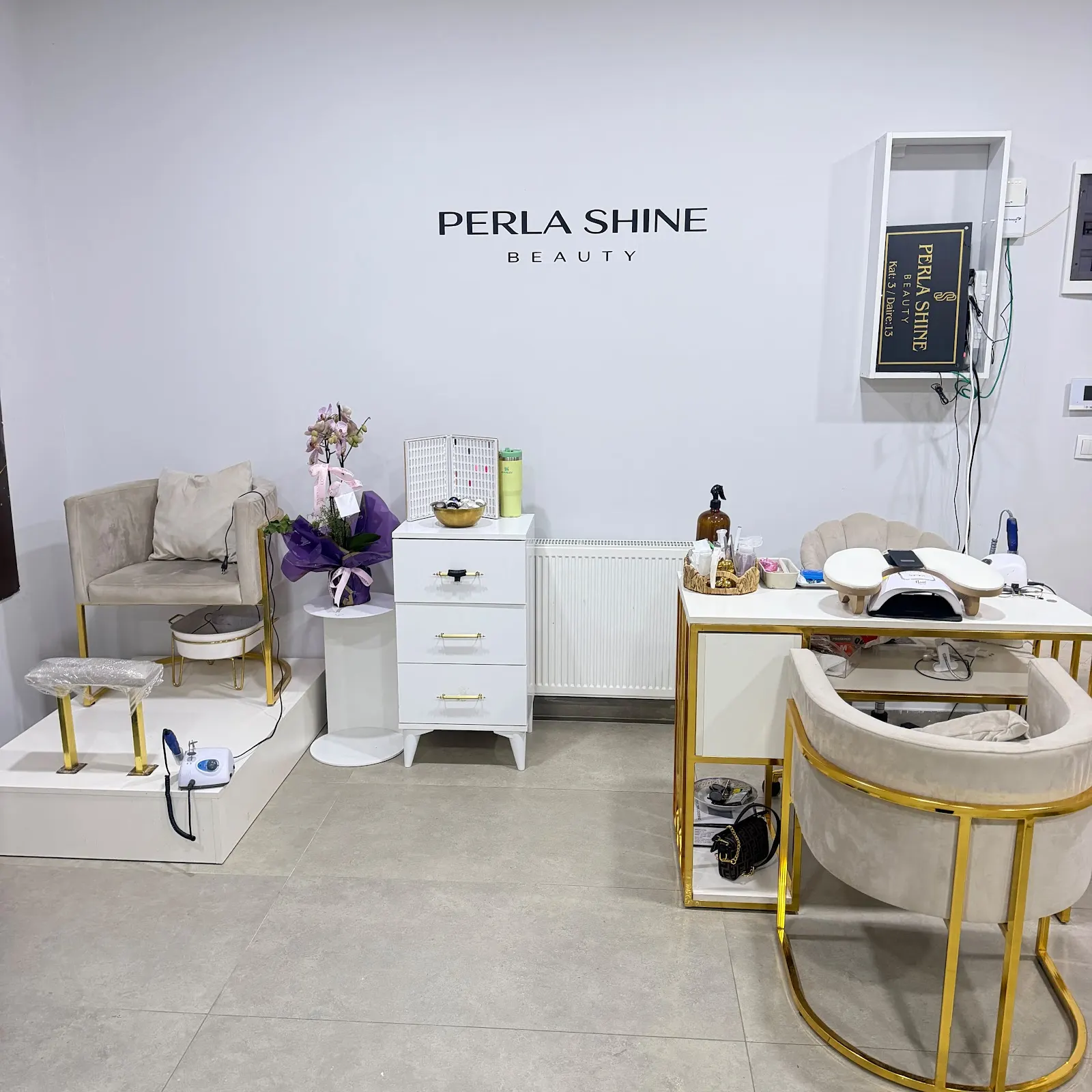 Perla Shine Güzellik fotoğraf 2