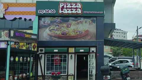 PizzaLazza - Sultanbeyli