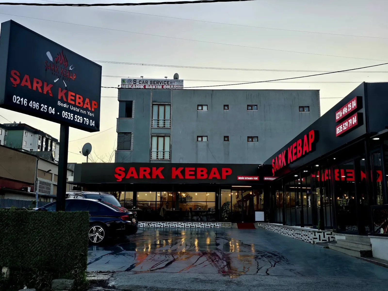 ŞARK KEBAP sultanbeyli