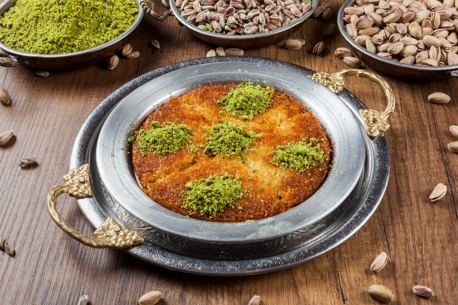 Sevilmiş Künefe fotoğraf 2