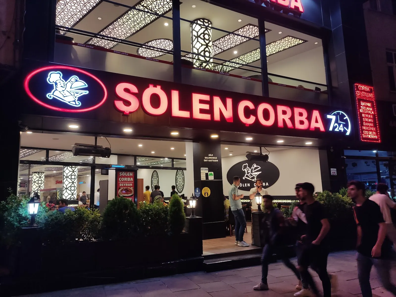 Şölen Çorba