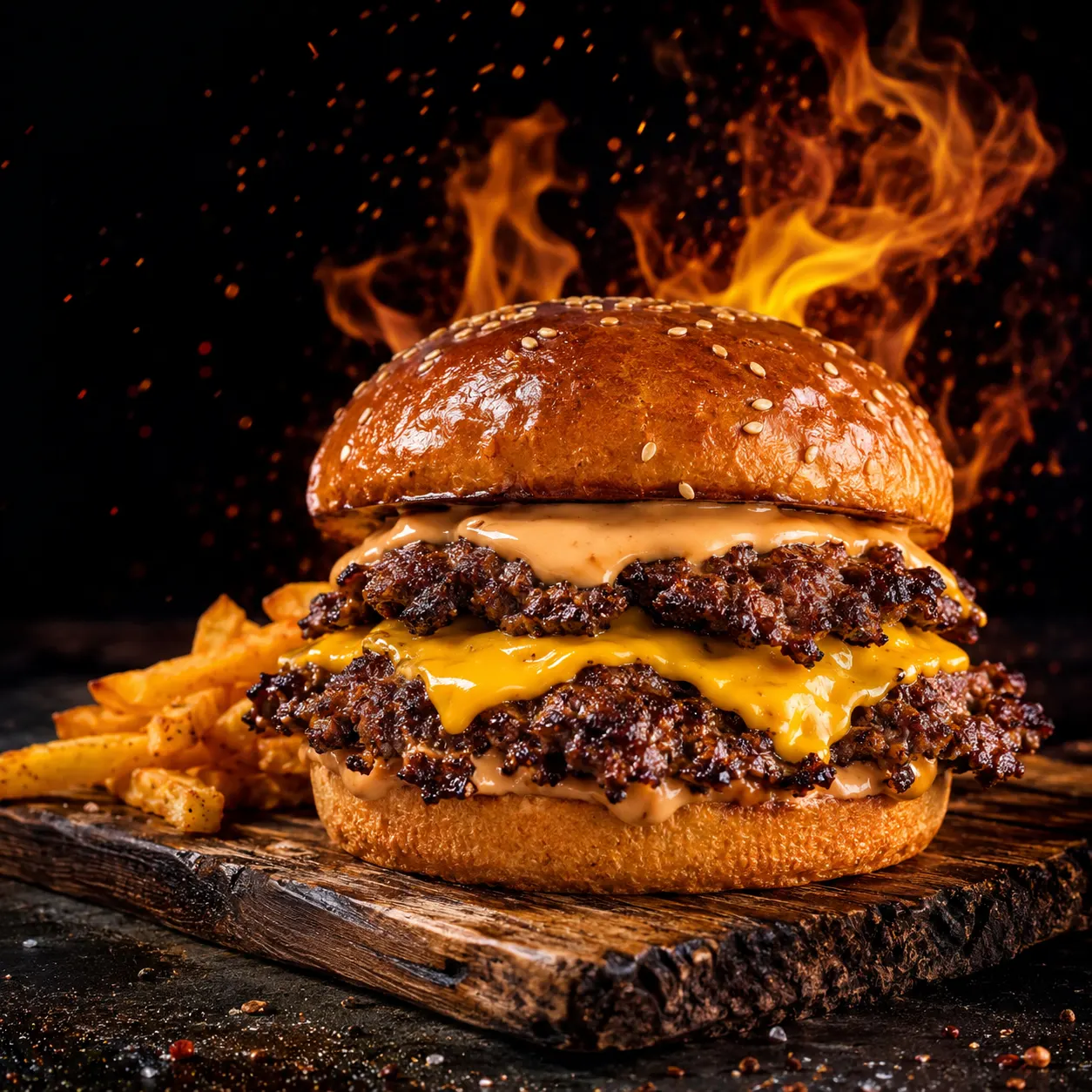 SOSRATES - Burger & Snack fotoğraf 2