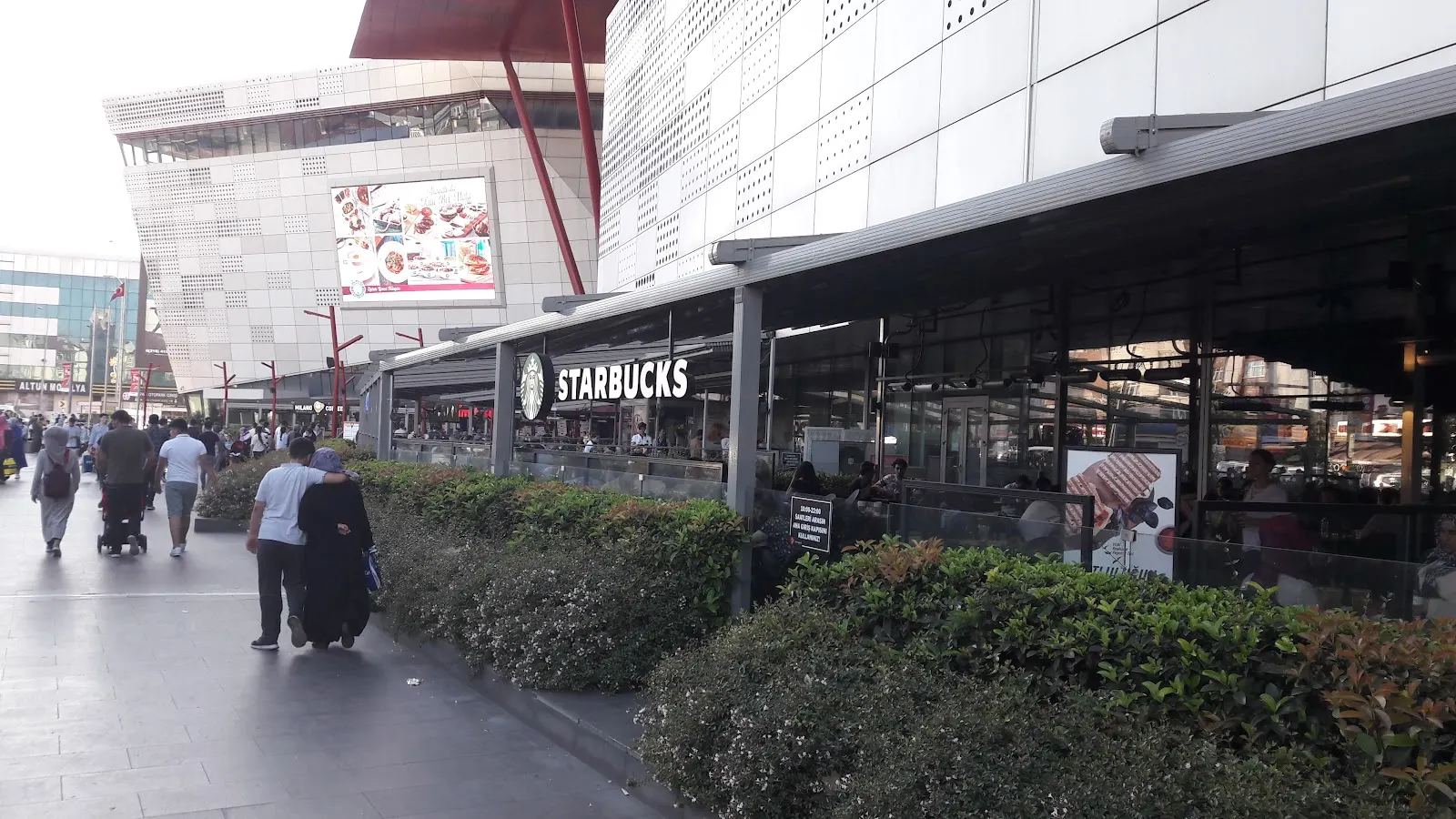 Starbucks fotoğraf 1