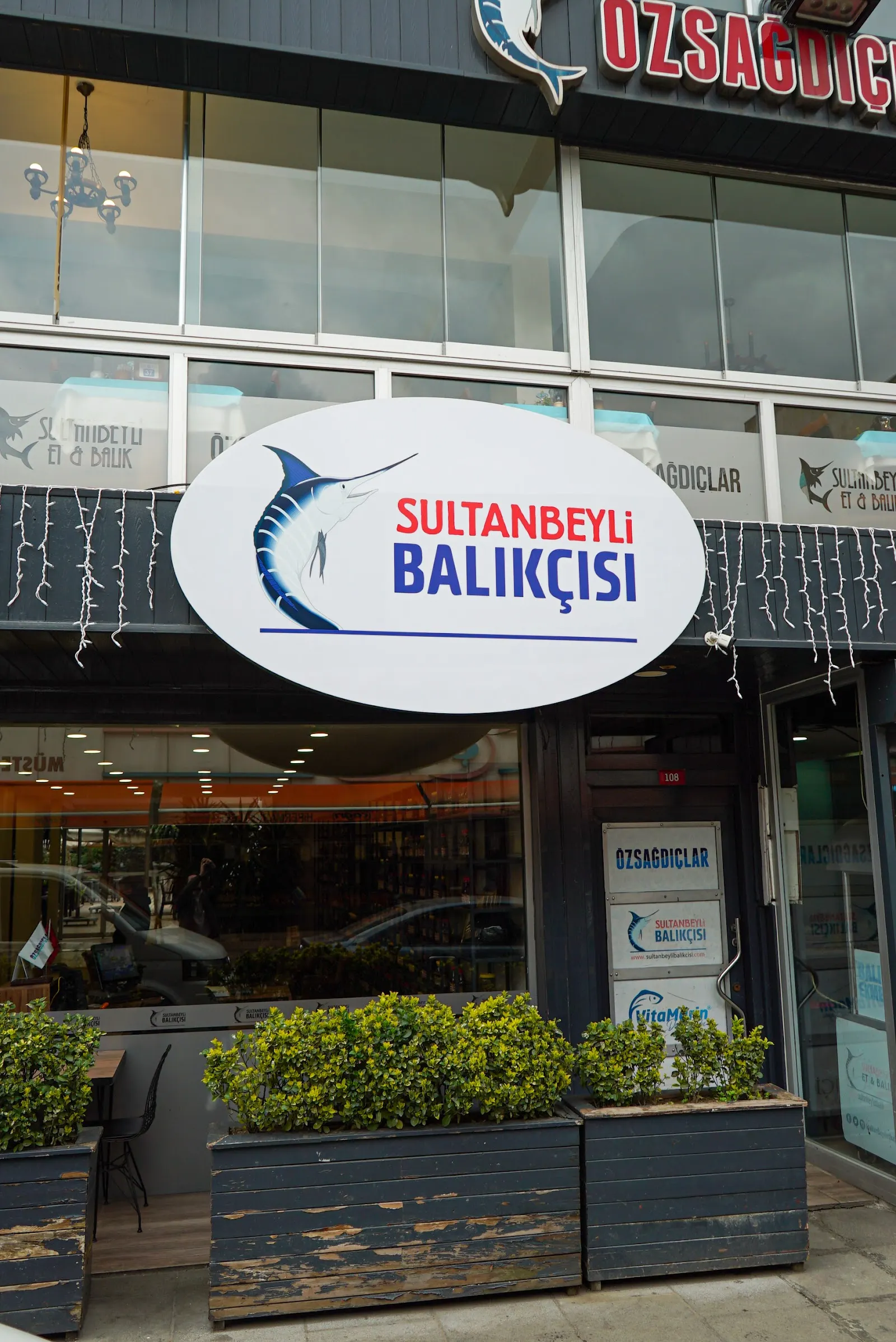 Sultanbeyli Balıkçısı