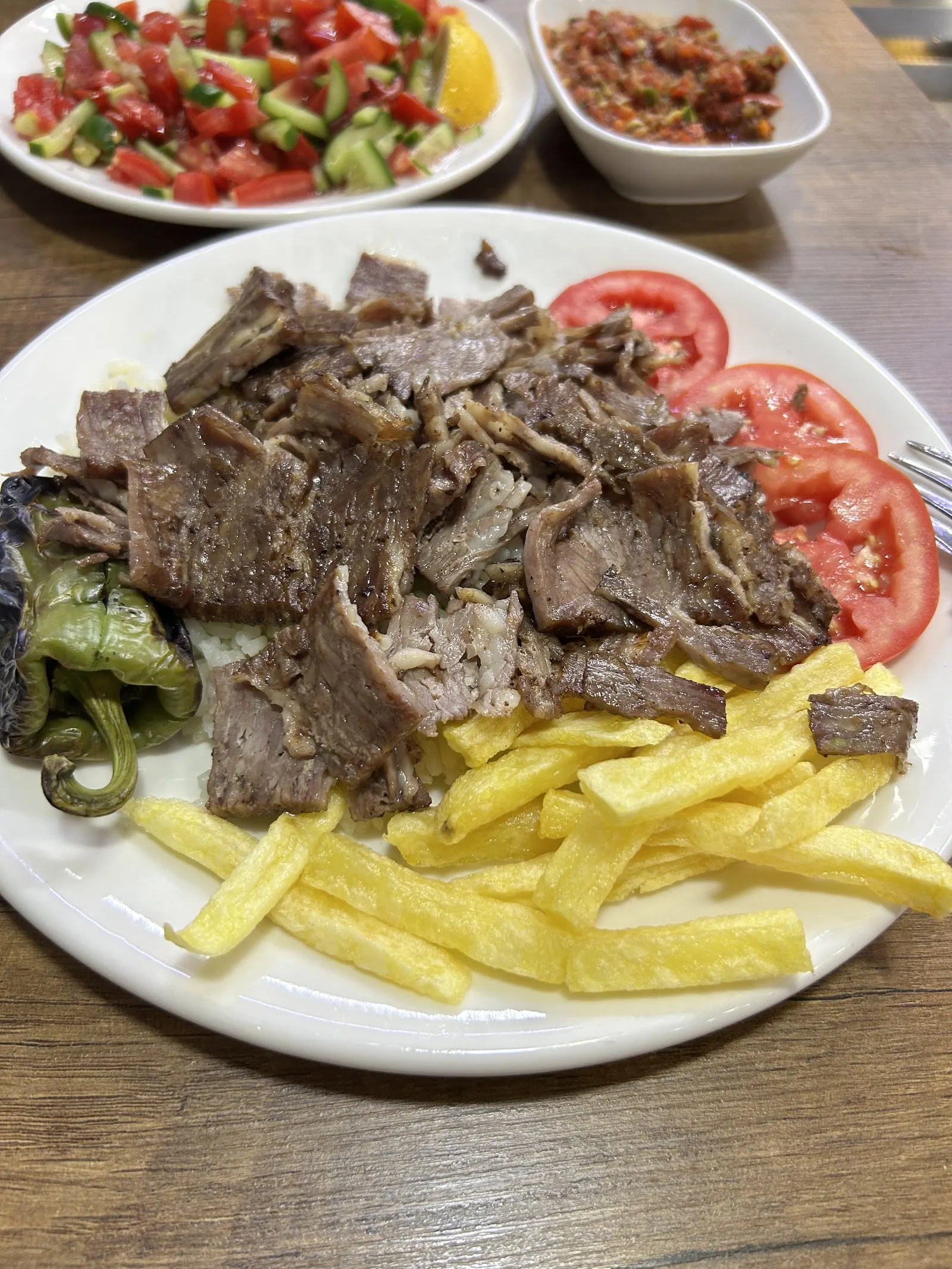50. Yıl Saray Şark Sofrası fotoğraf 3