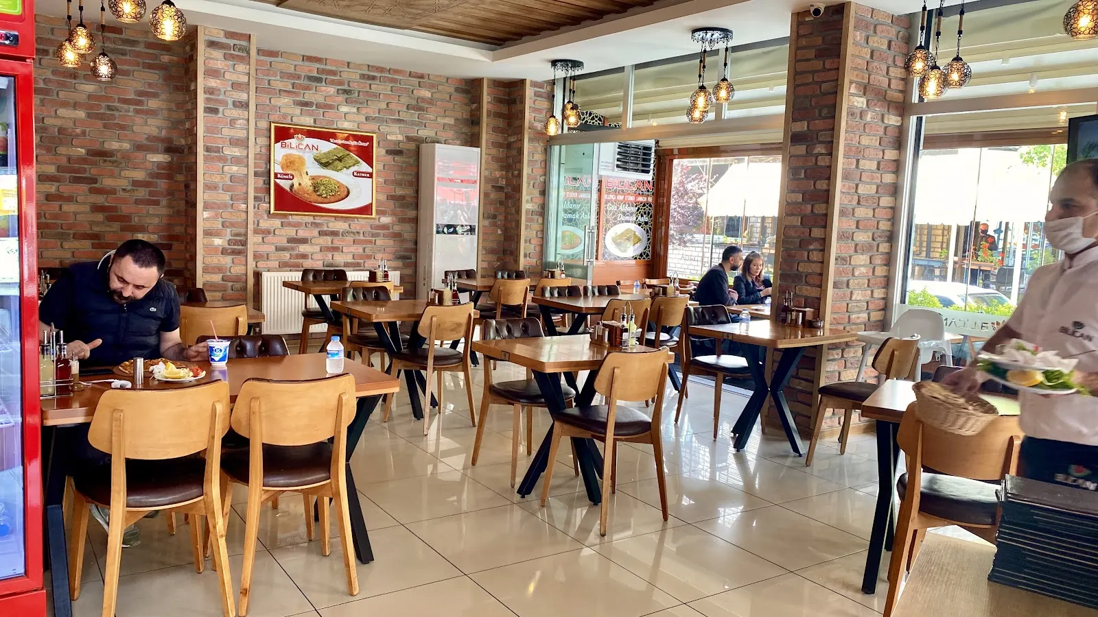 BİLİCAN KEBAP RESTORAN fotoğraf 3