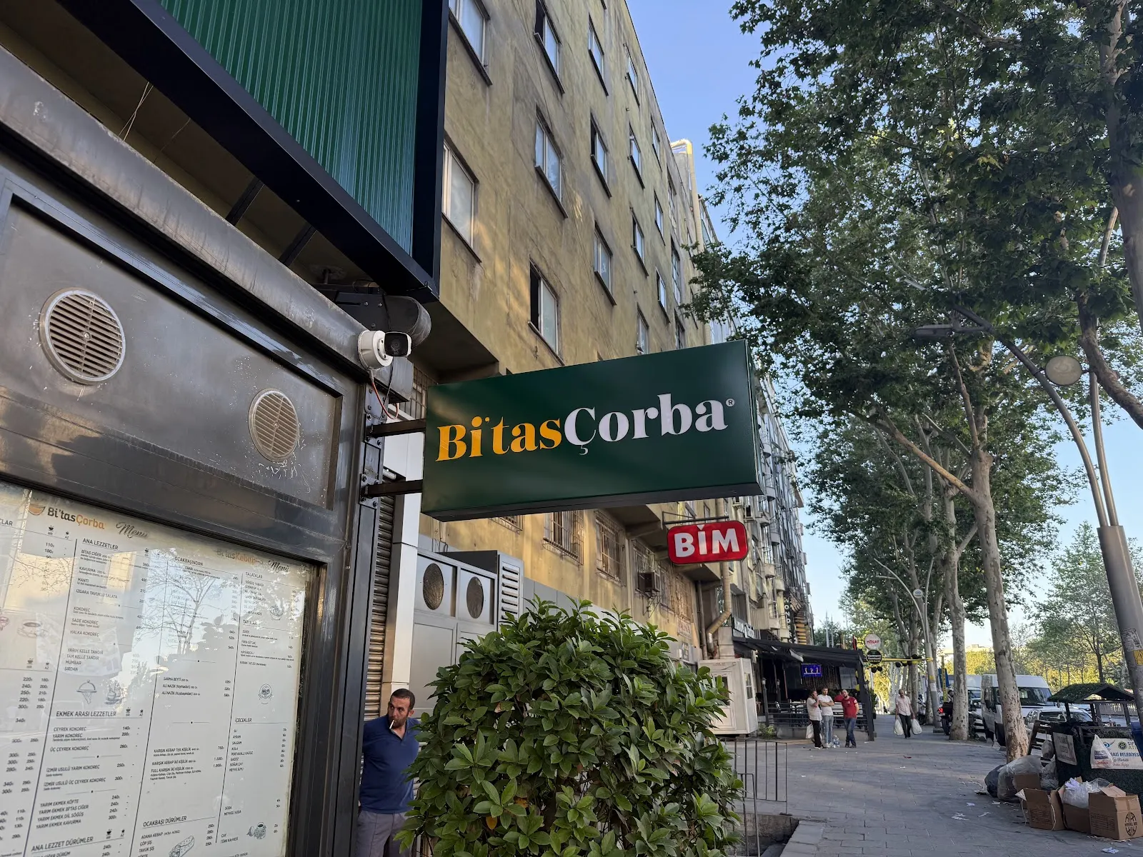 Bitas Restoran