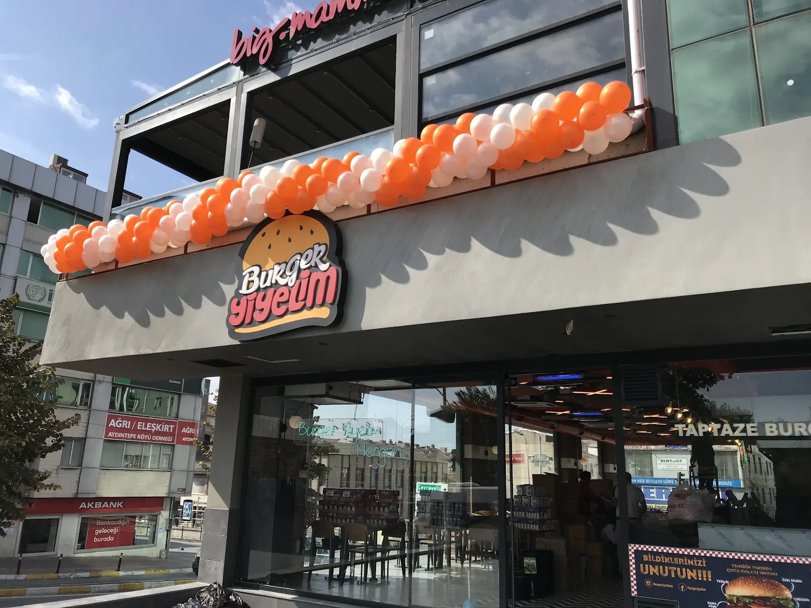 Burger Yiyelim