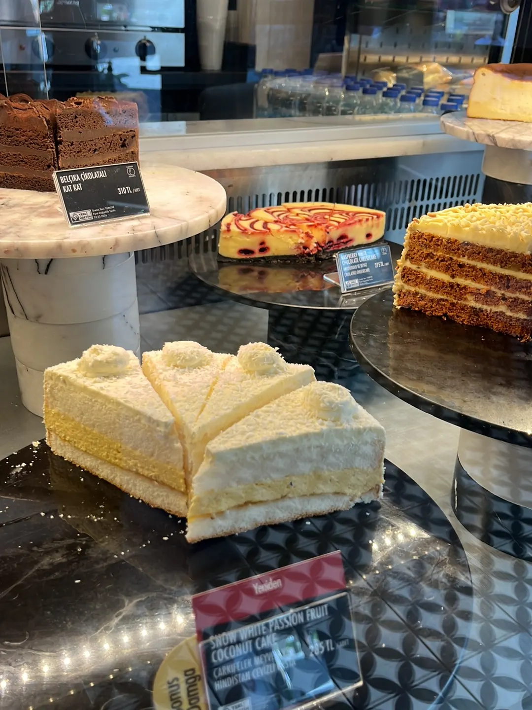 Caffe Nero fotoğraf 3