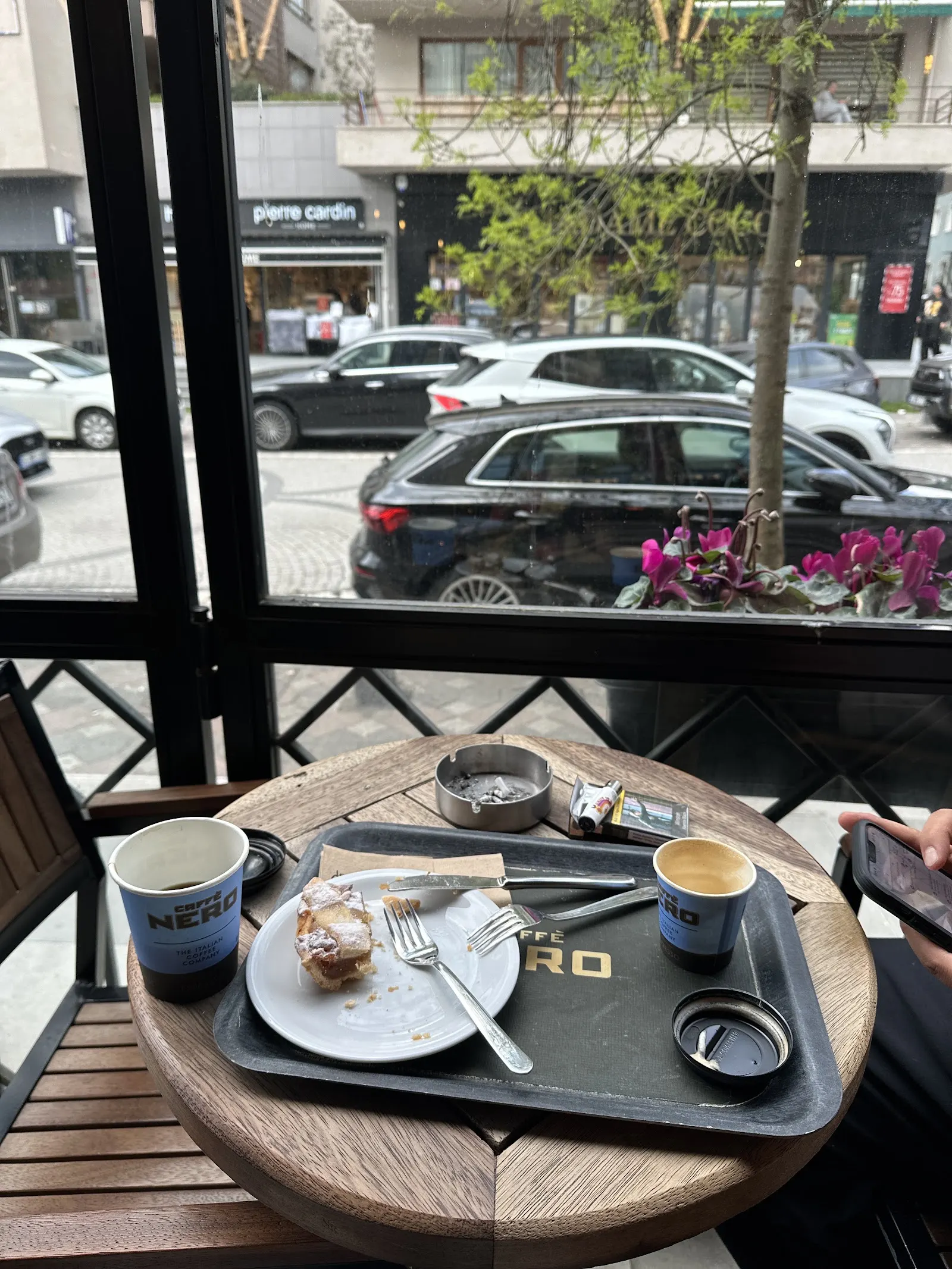 Caffè Nero fotoğraf 3
