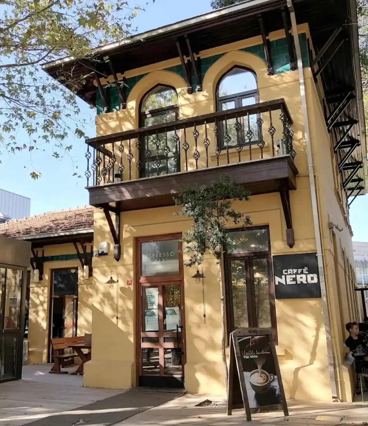 Caffè Nero fotoğraf 3