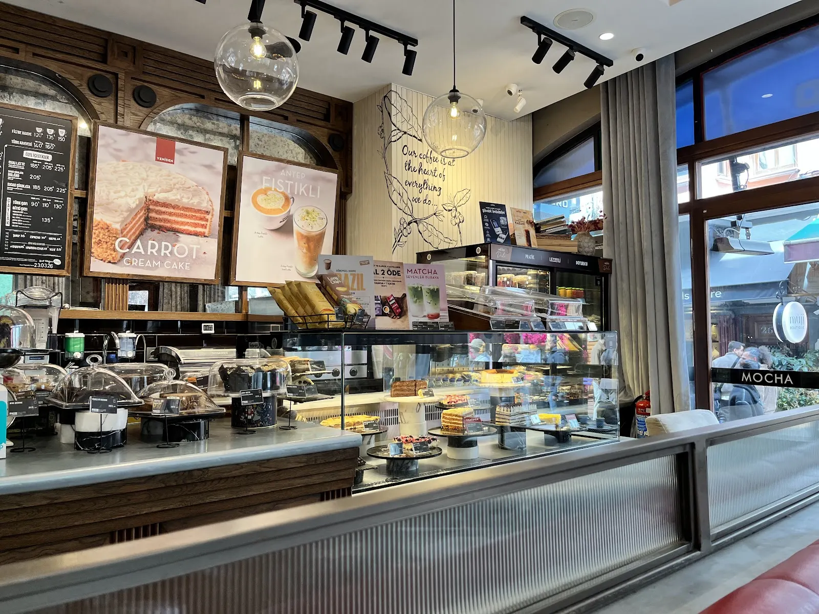 Caffe Nero fotoğraf 4