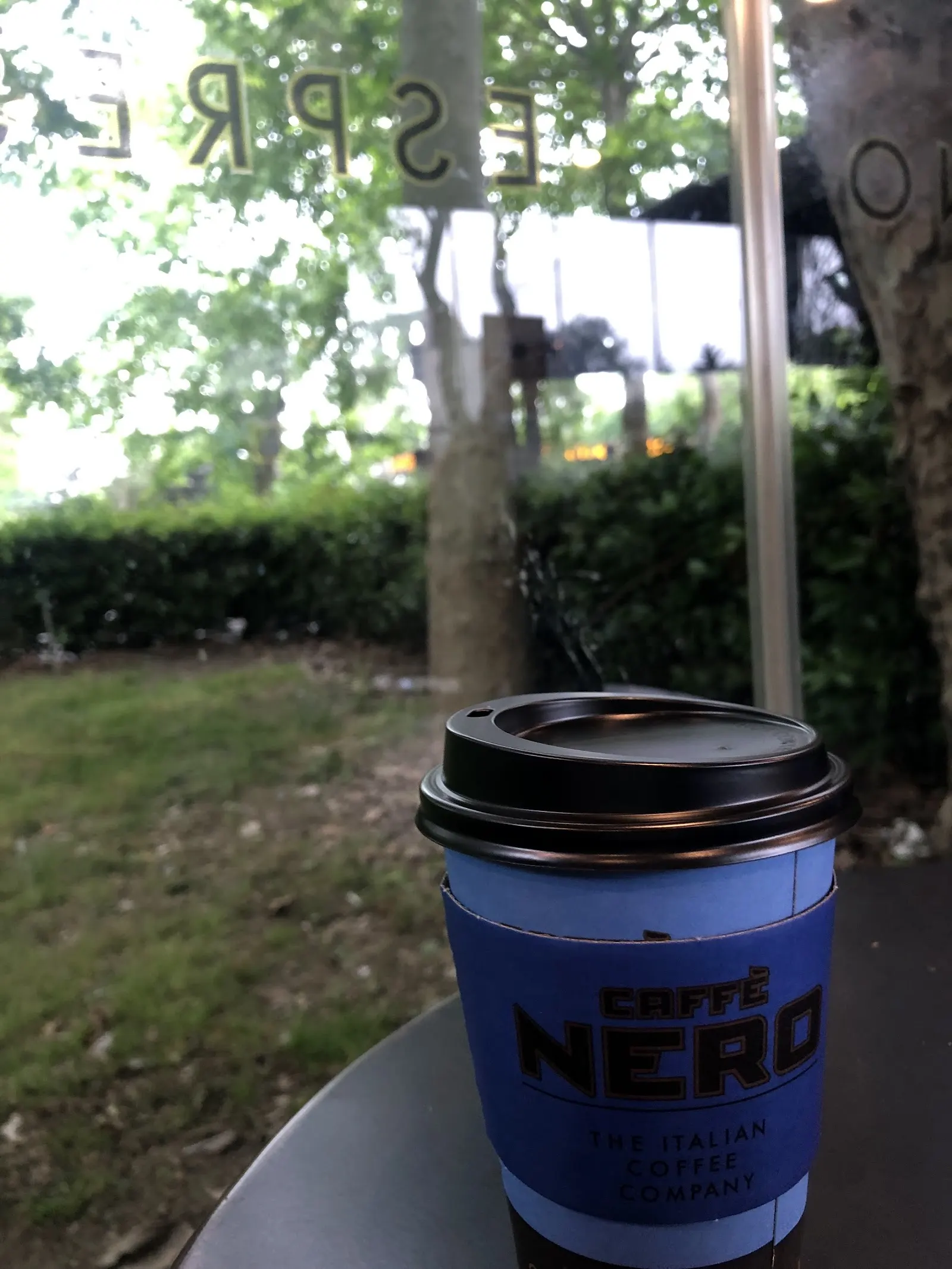 Caffè Nero fotoğraf 4