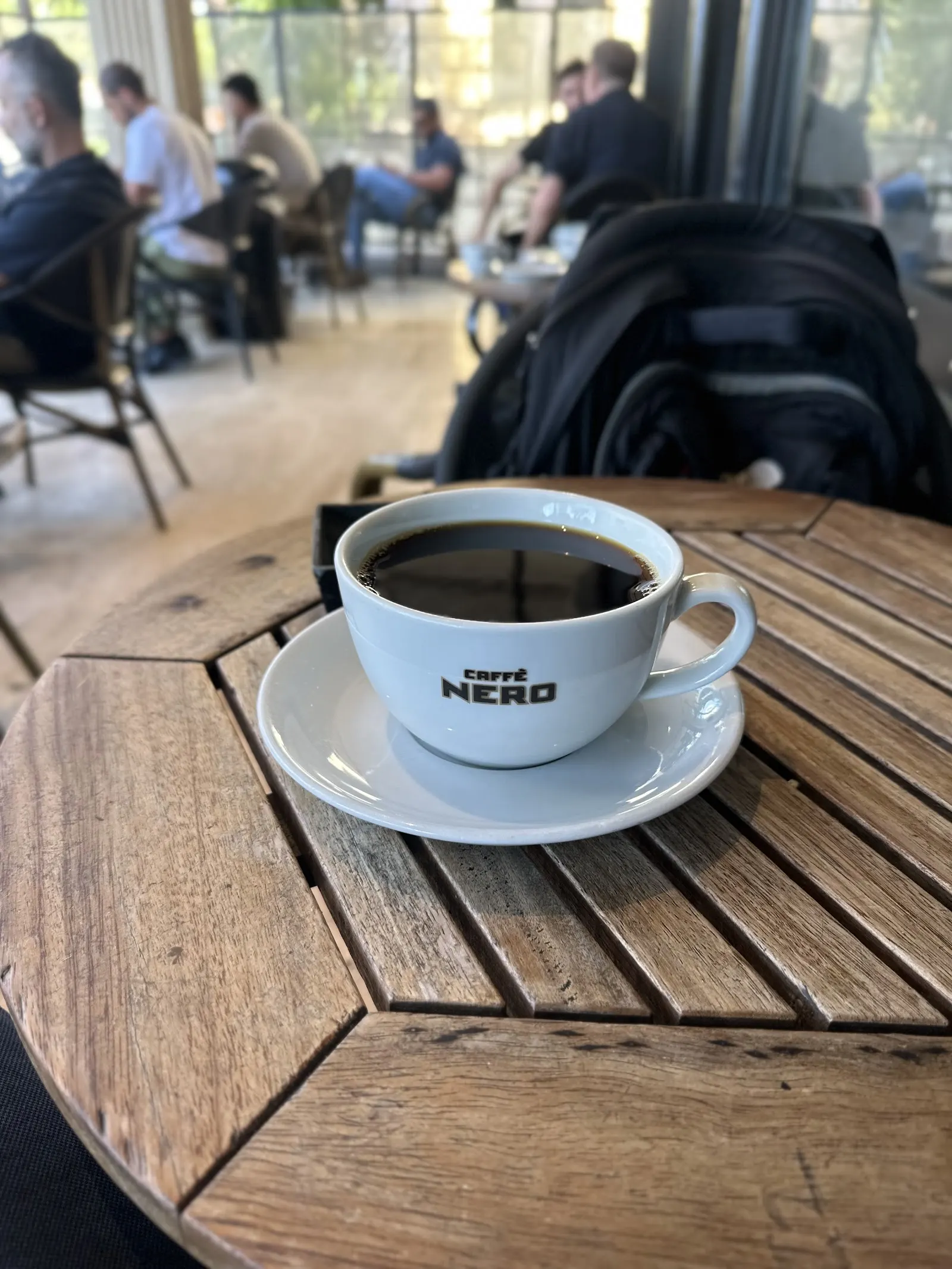 Caffè Nero fotoğraf 4