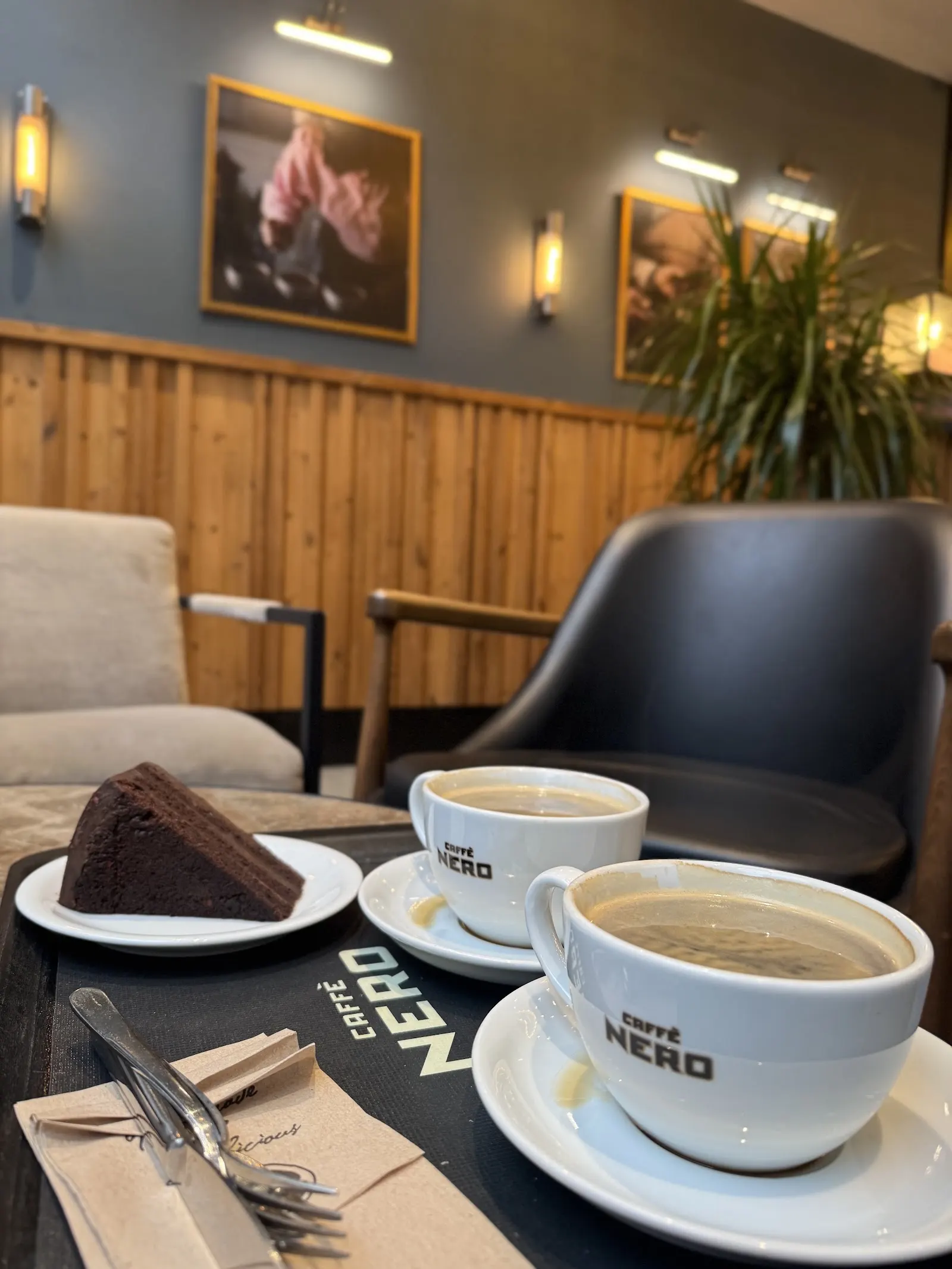 Caffè Nero fotoğraf 4