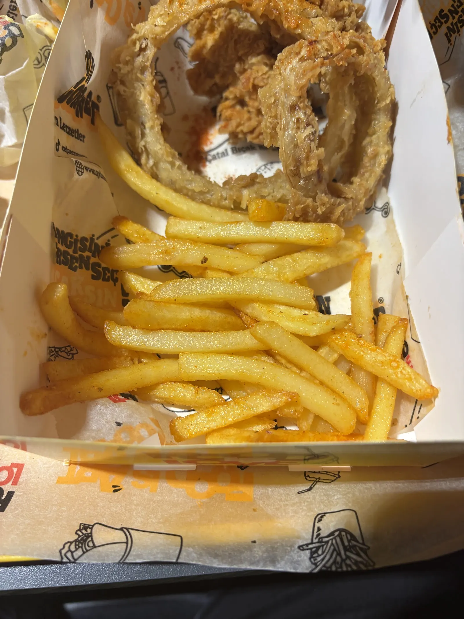 Cajun Corner İstanbul Sultangazi fotoğraf 2