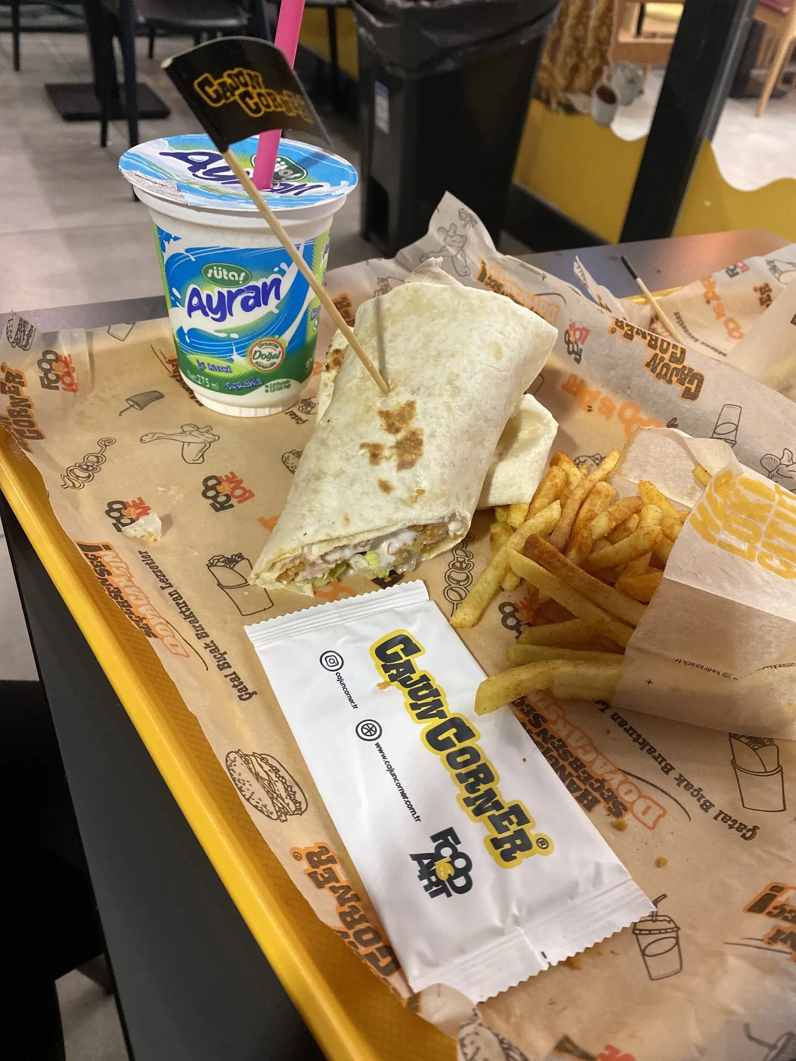Cajun Corner İstanbul Sultangazi fotoğraf 3