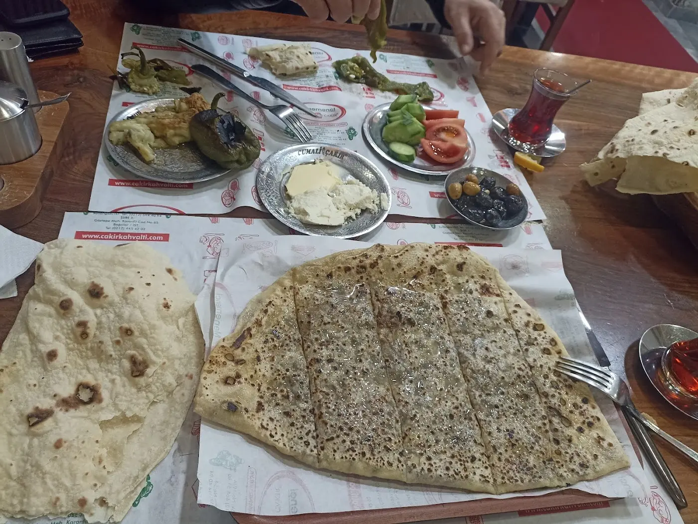 Çakır Menemen Ve Kahvaltı Merkez Şube fotoğraf 3