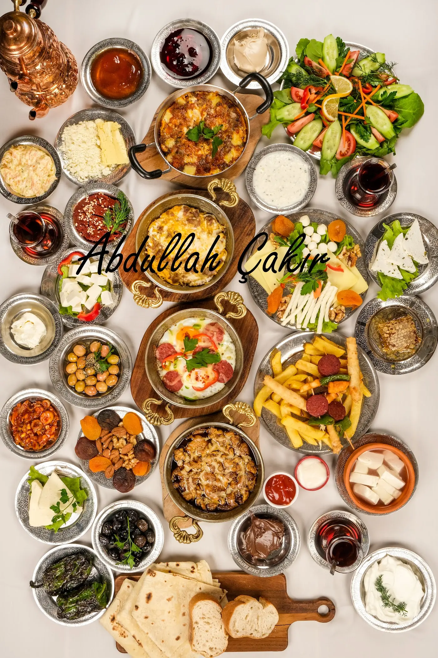 Çakır menemen ve kahvaltı Sultangazi fotoğraf 2