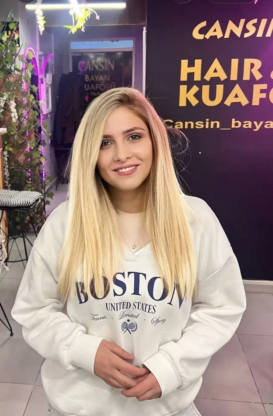 CANSIN Bayan kuaförü fotoğraf 2