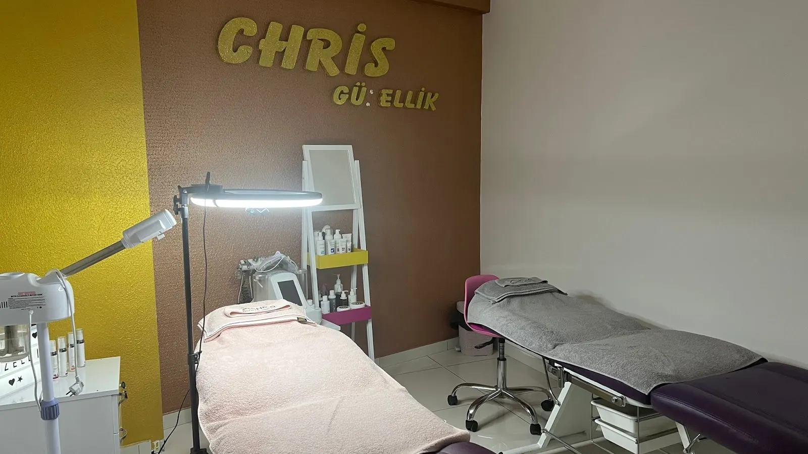 Chris Güzellik merkezi fotoğraf 2