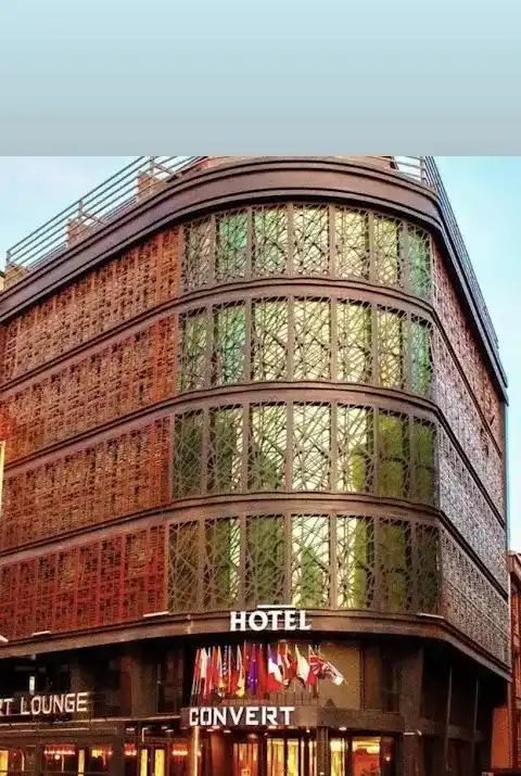 Convert Hotel