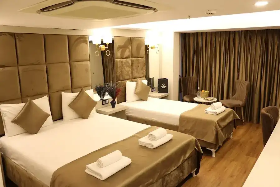 Convert Hotel fotoğraf 2