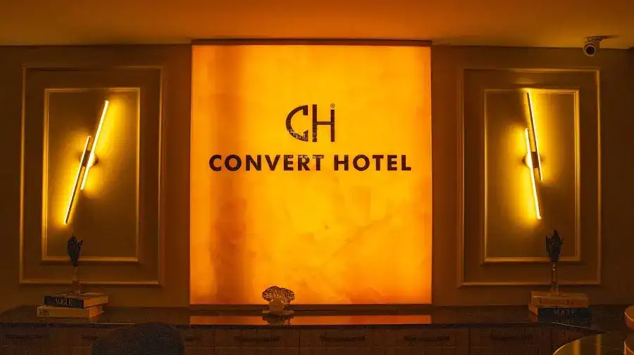 Convert Hotel fotoğraf 3