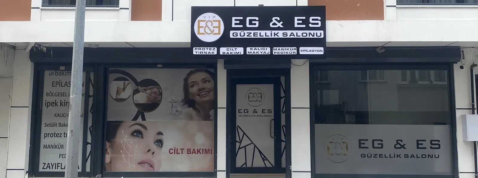 EGES GÜZELLİK SALONU