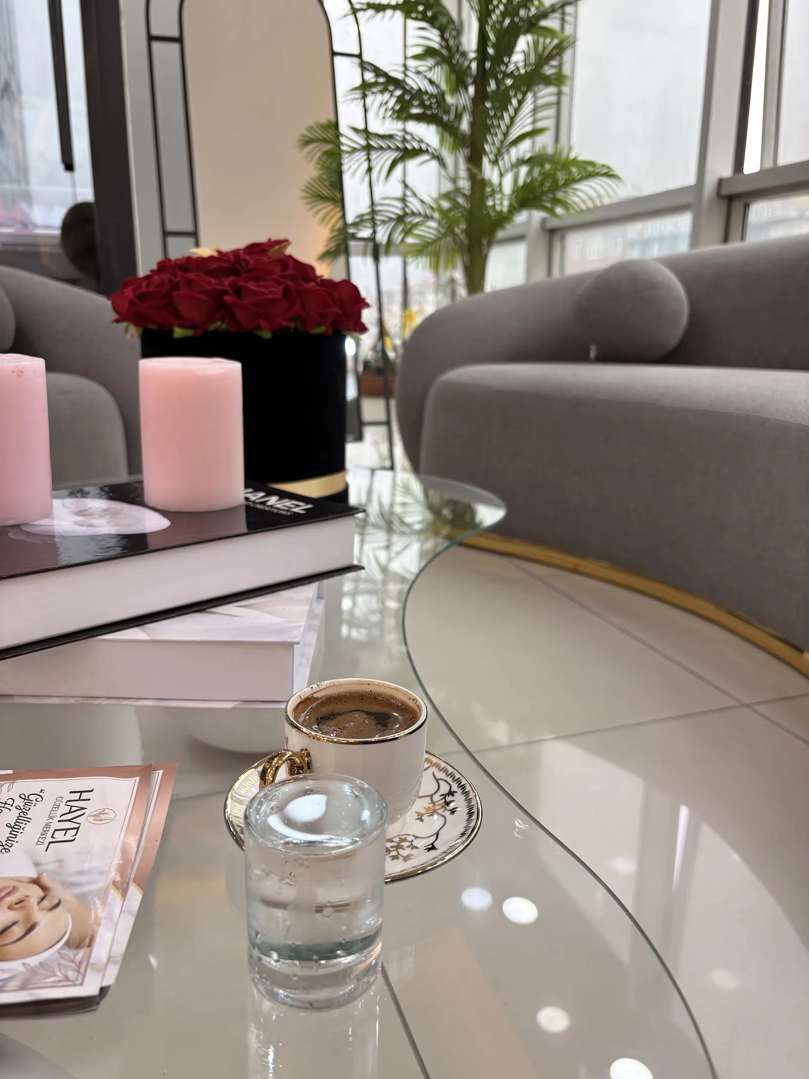Hayel Güzellik salonu fotoğraf 2