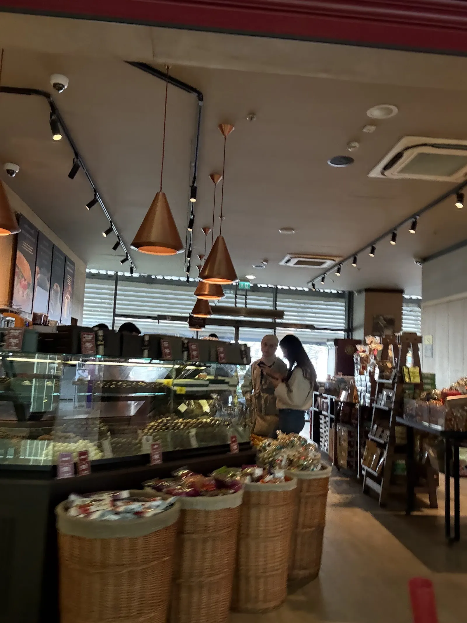 Kahve Dünyası-Biz Cevahir Haliç fotoğraf 4