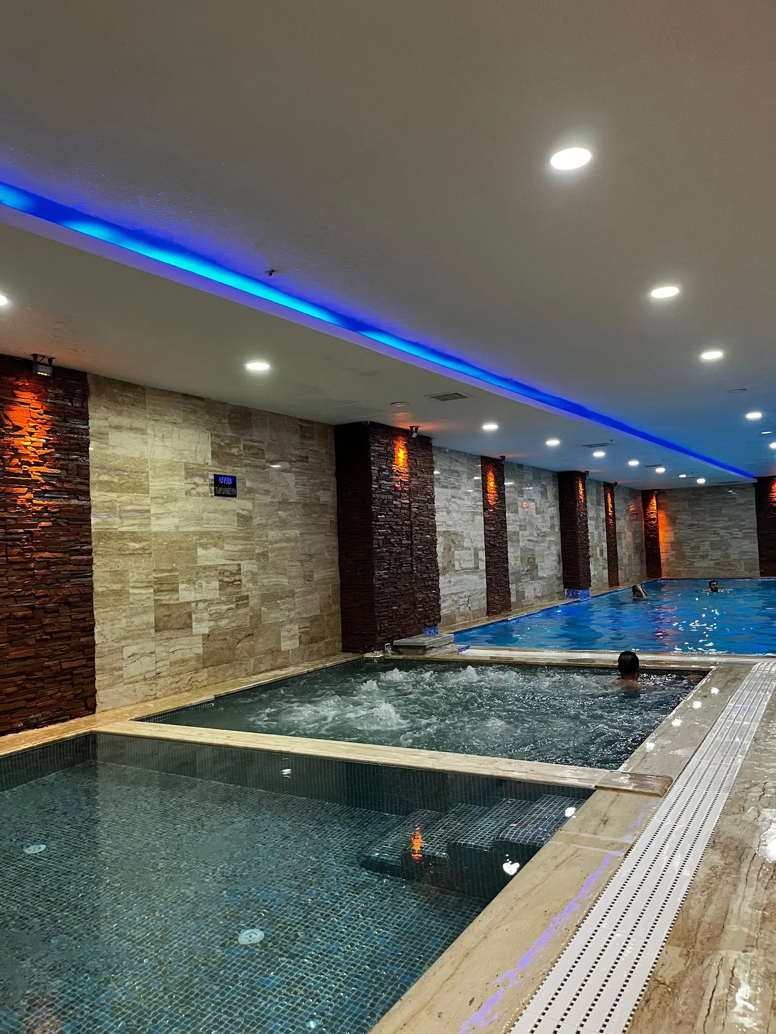 Payitaht Hamam Havuz Fitness Spa Sauna