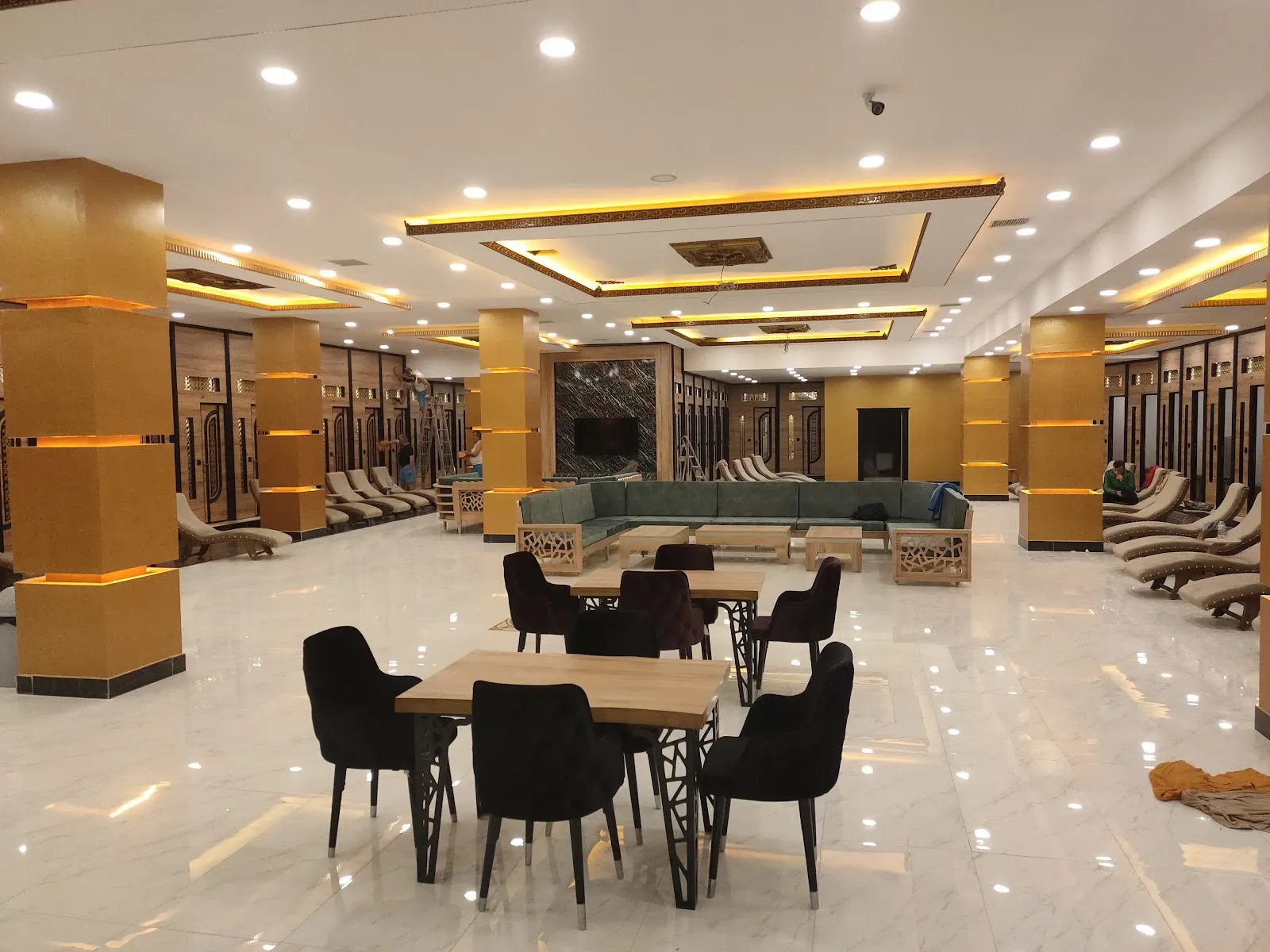 Payitaht Hamam Havuz Fitness Spa Sauna fotoğraf 2