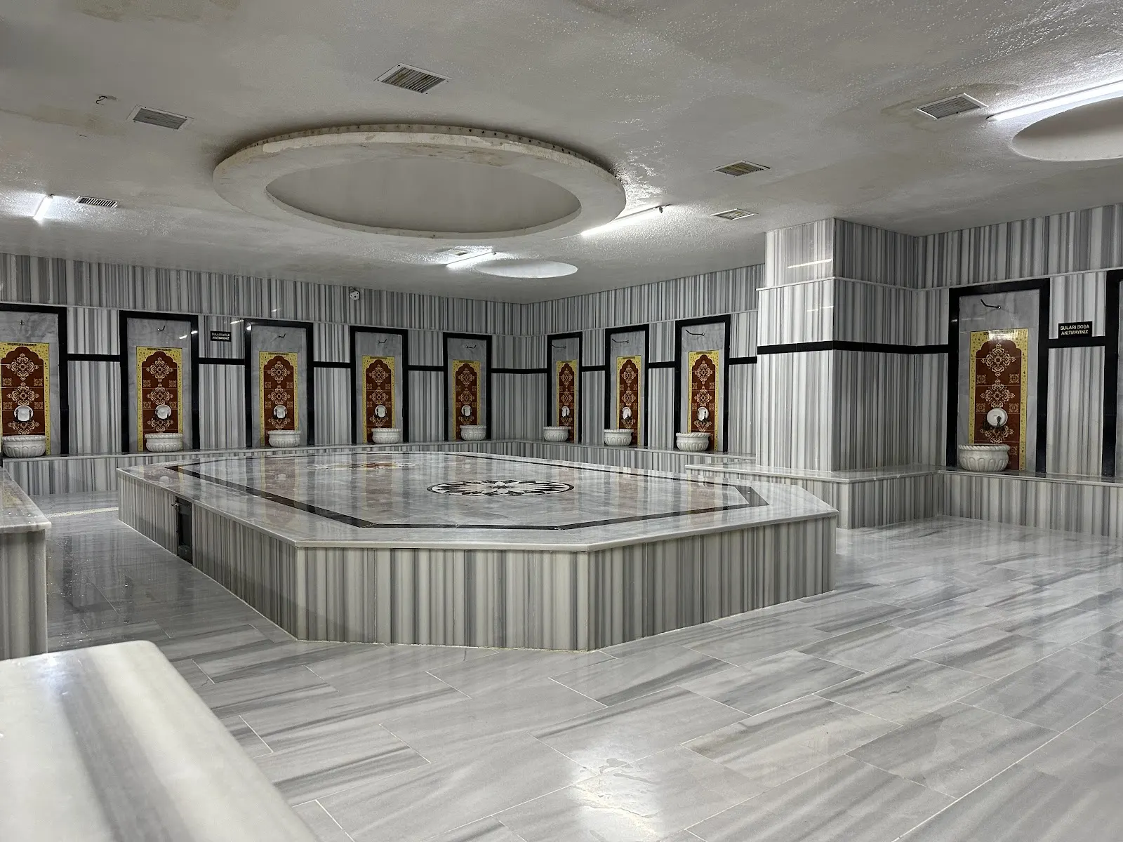 Payitaht Hamam Havuz Fitness Spa Sauna fotoğraf 3