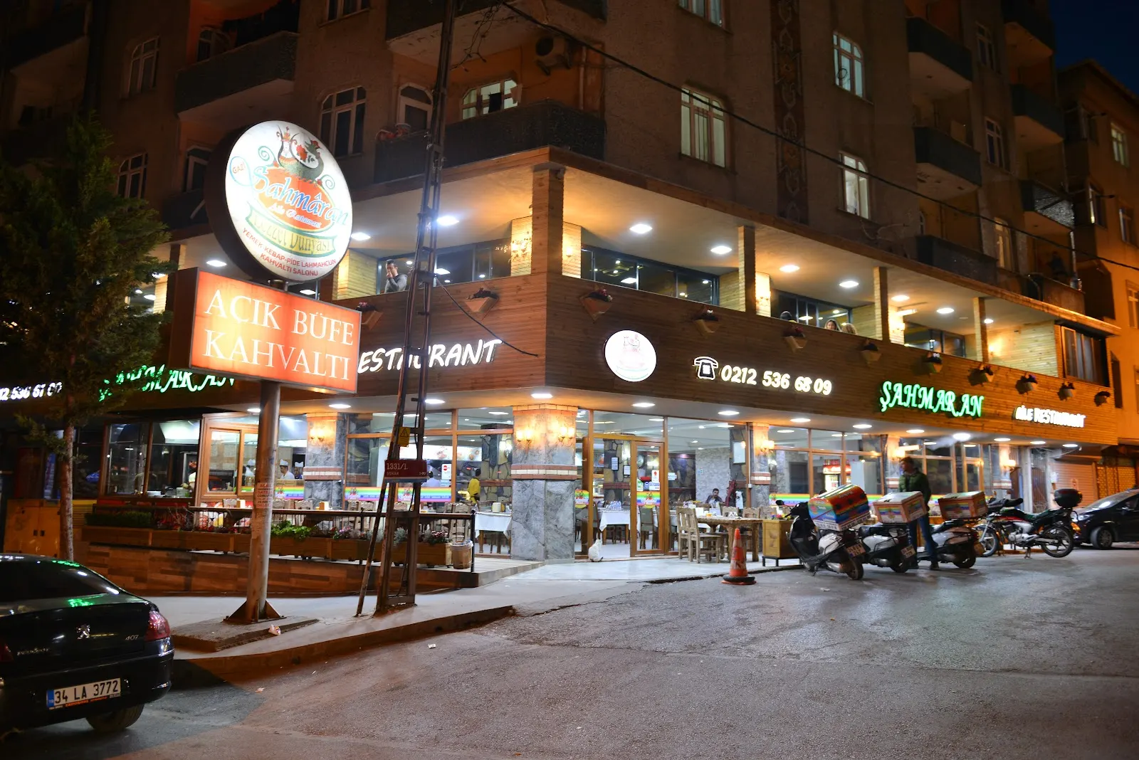 Şahmaran Restaurant fotoğraf 3