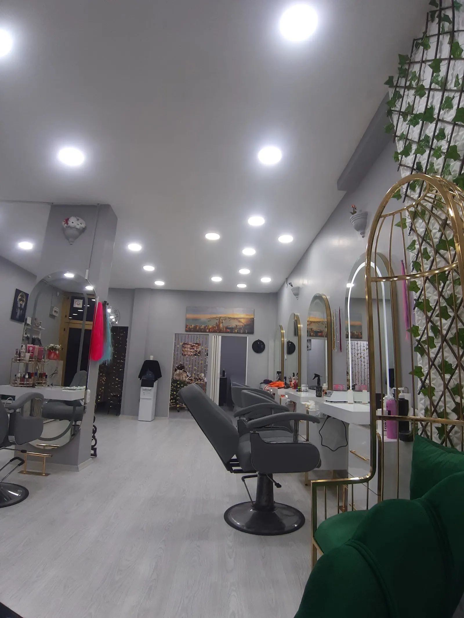 saloon beautyy