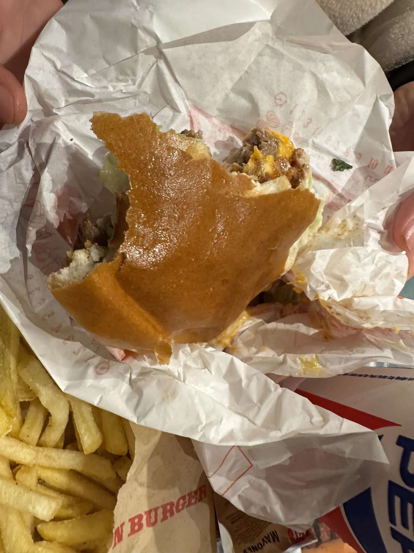 Saloon Burger - Sultangazi fotoğraf 3