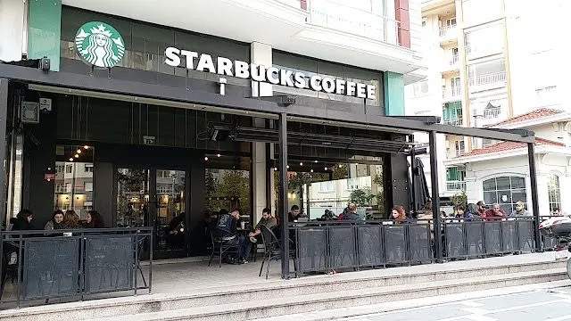 Starbucks