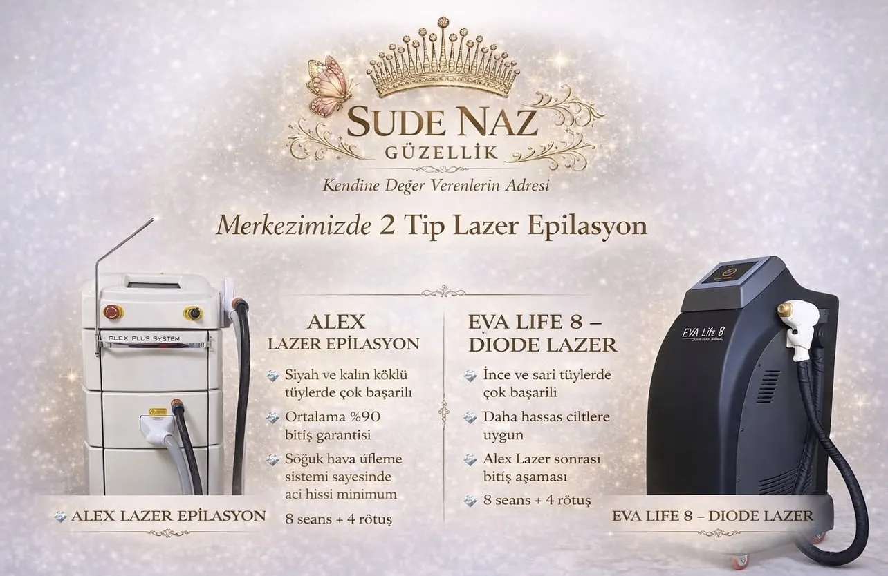 SUDE NAZ GÜZELLİK