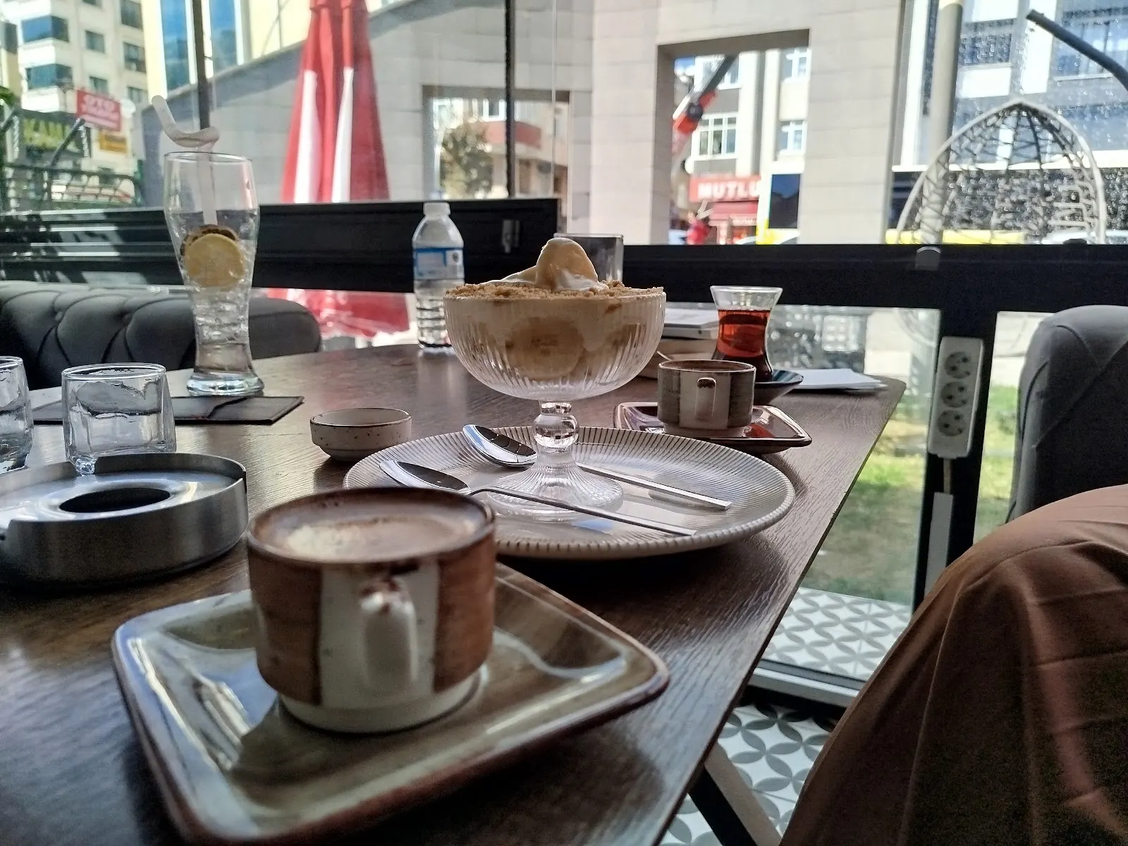 Toktay lounge