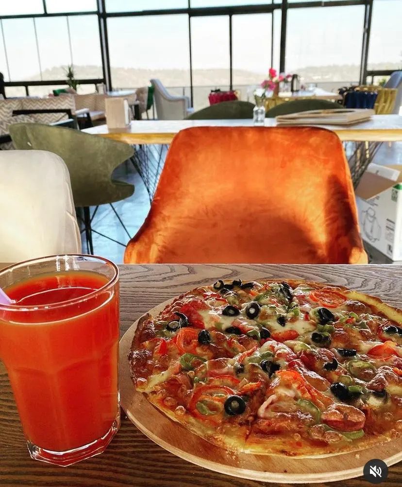 Violet Cafe & Restaurant / Et Mangal fotoğraf 2