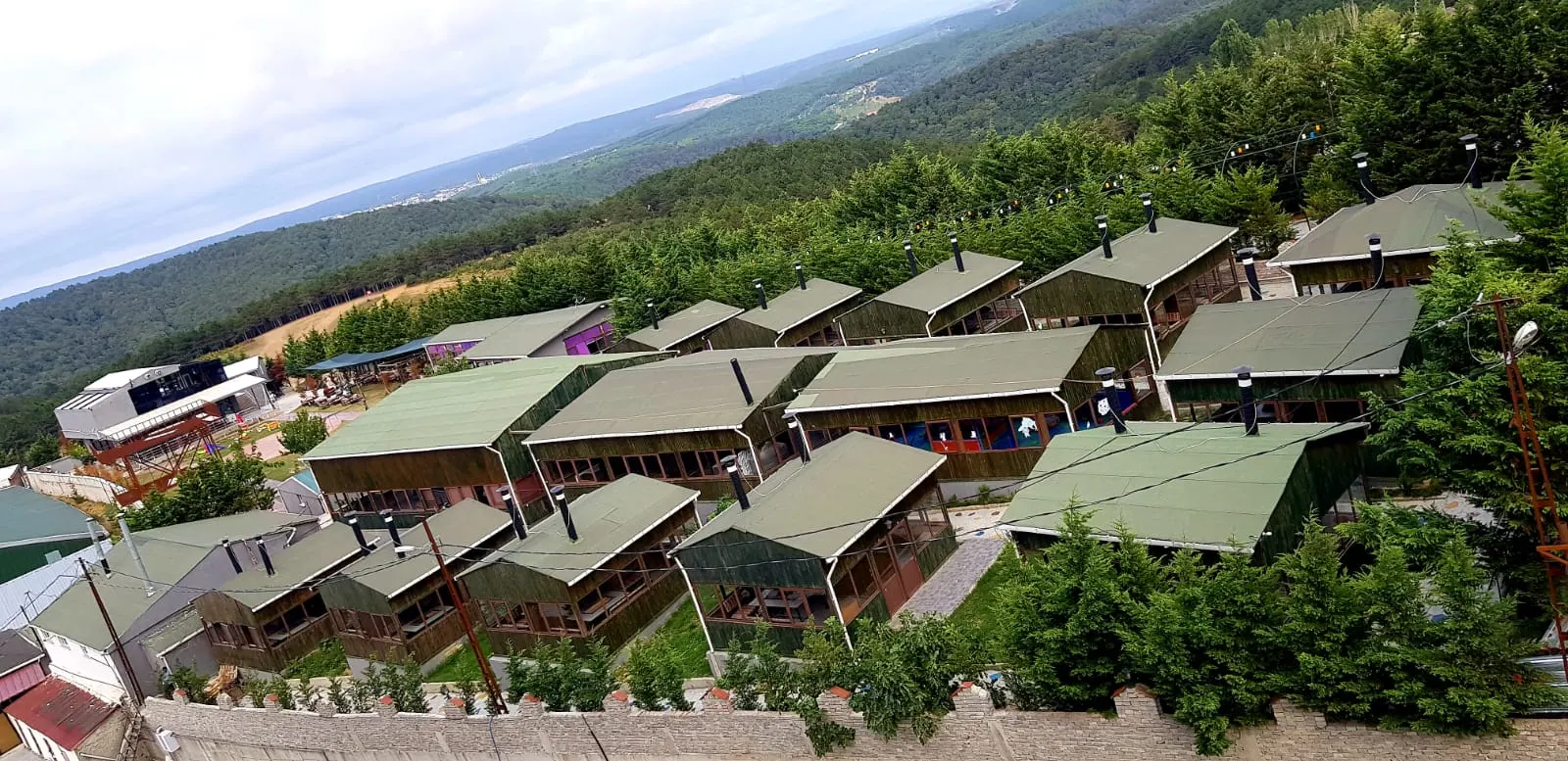 Violet Cafe & Restaurant / Et Mangal fotoğraf 3