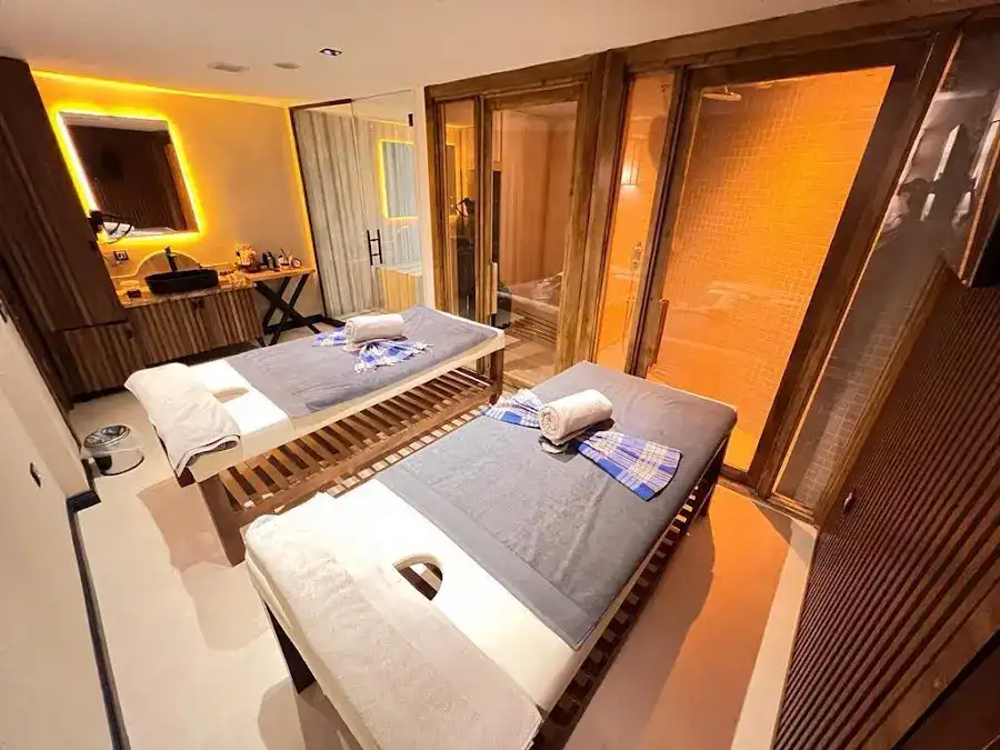 Vip Club Spa Wellness Center - Massage fotoğraf 2