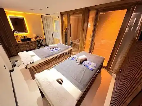 Vip Club Spa Wellness Center - Massage fotoğraf 2