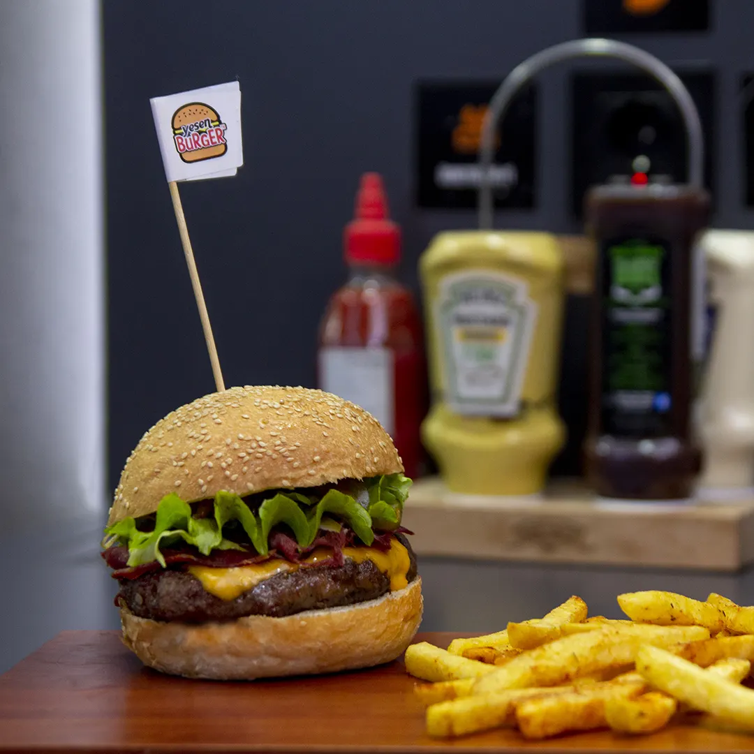 Yesen Burger Sultangazi fotoğraf 2