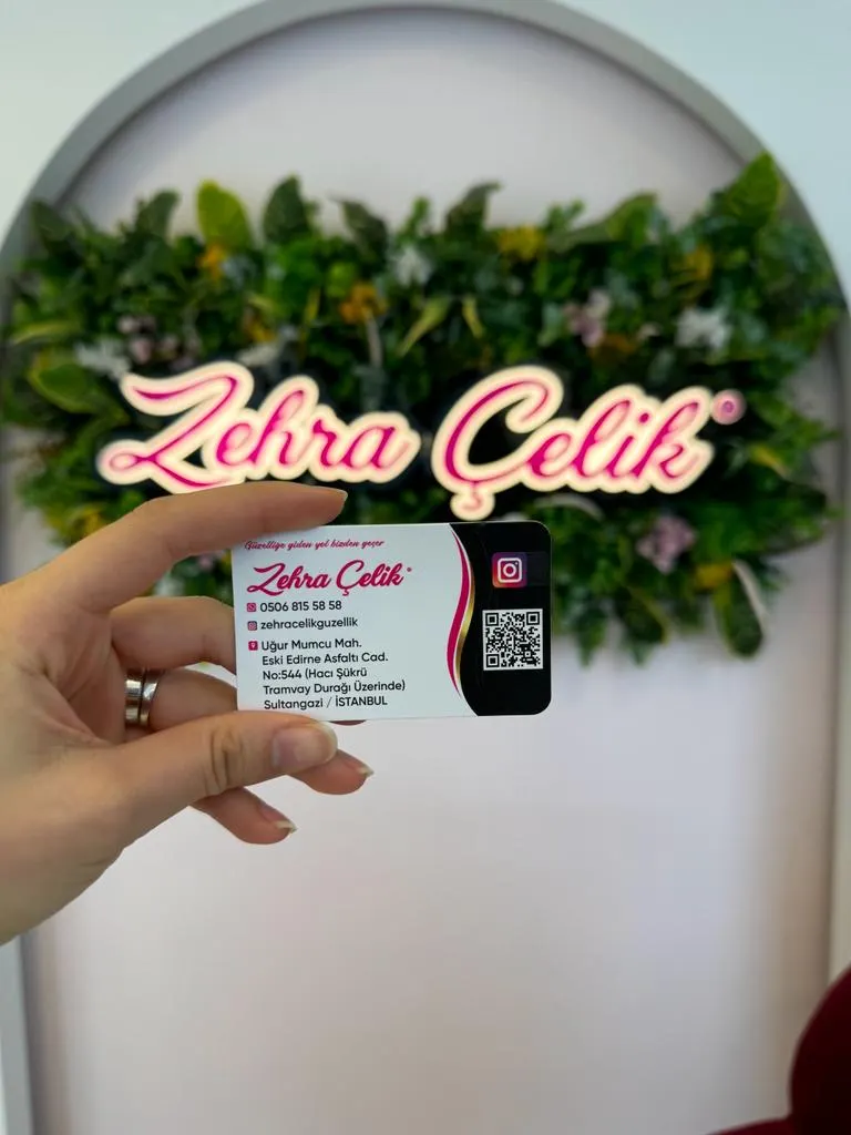Zehra çelik güzelik salonu fotoğraf 2
